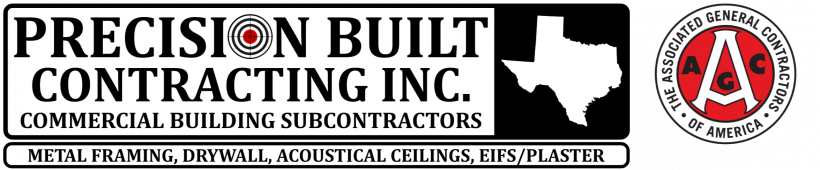 Precision Built Contracting Inc.